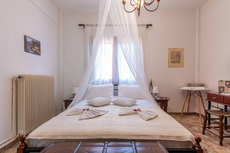 Room 2, Avdou Village House With Pool, Crete