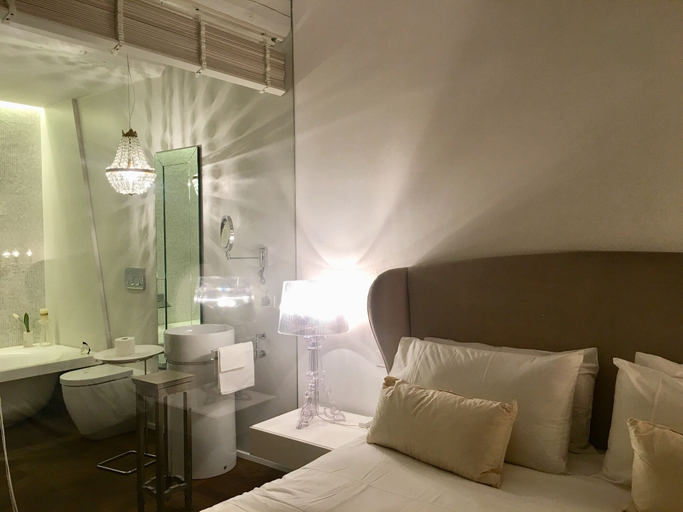 Bedroom 1, Luxury My Home, Macerata