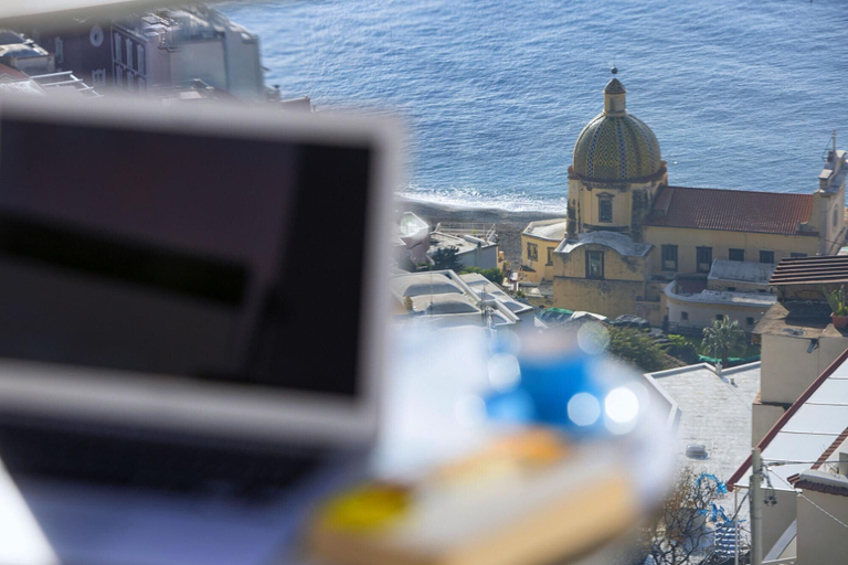 Room 3, Casa Paradisea in Positano, Salerno