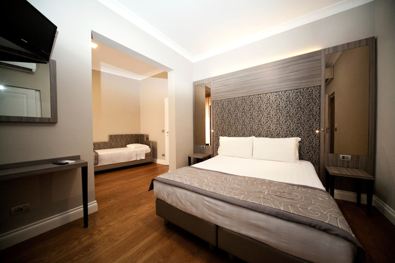 Bedroom 3, Residenza le Fonticine, Florence