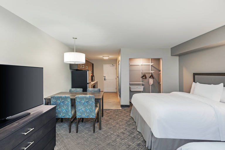 Bedroom 3, TownePlace Suites by Marriott Austin Northwest/The Domain Area, Travis