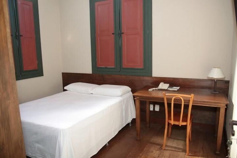 Bedroom 2, San Diego Suites Hotel Quadrado, Santa Bárbara