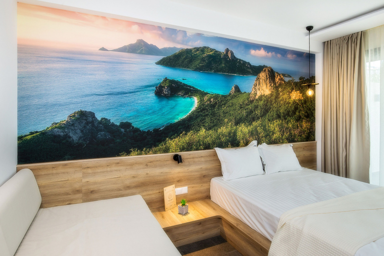 Bedroom 2, Epicentrum Fresh, East Macedonia and Thrace
