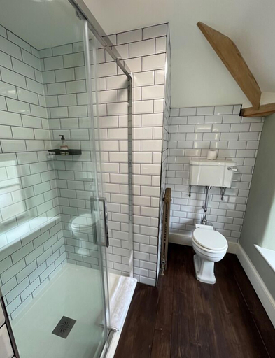 Bathroom 4, Oakhill, Derbyshire
