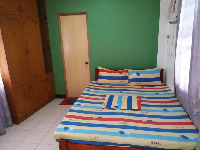 Bedroom 3, Mayon Backpackers Hostel, Legazpi City