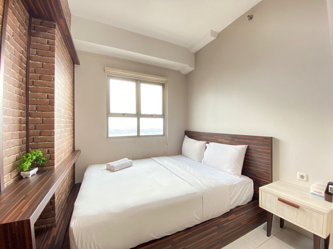 Others 4, Chic And Cozy 2Br At Mekarwangi Square Cibaduyut Apartment, Bandung
