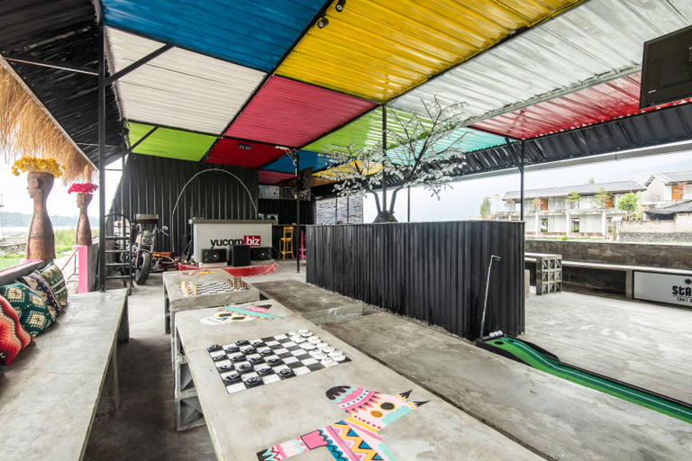 Food & Drinks 4, Yucabin Kintamani for Cool Adults only, Bangli