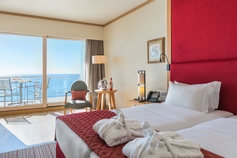 Bedroom 4, Sesimbra Hotel & Spa, Sesimbra
