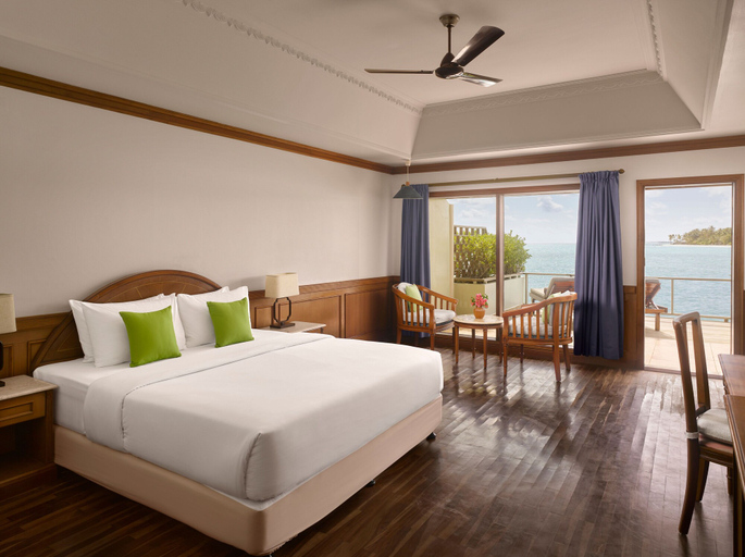 Bedroom 4, Villa Park Sun Island Resort
