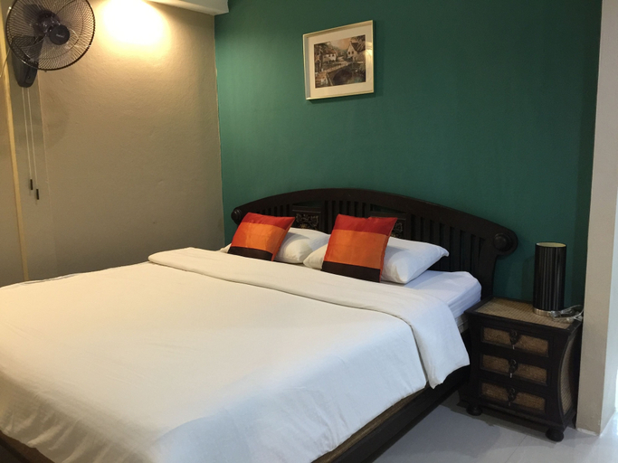 Bedroom 4, Q Zone Boutique, Phra Nakhon Si Ayutthaya