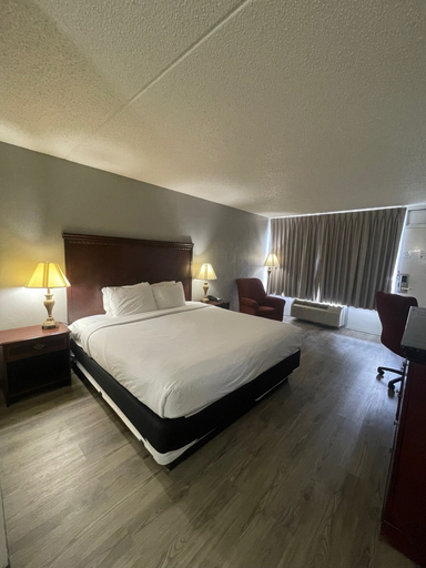 Bedroom 2, Willow Tree Inn, Taney