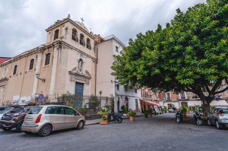 Exterior & Views, Ursino Apartment With Balcony by Wonderful Italy, Catania
