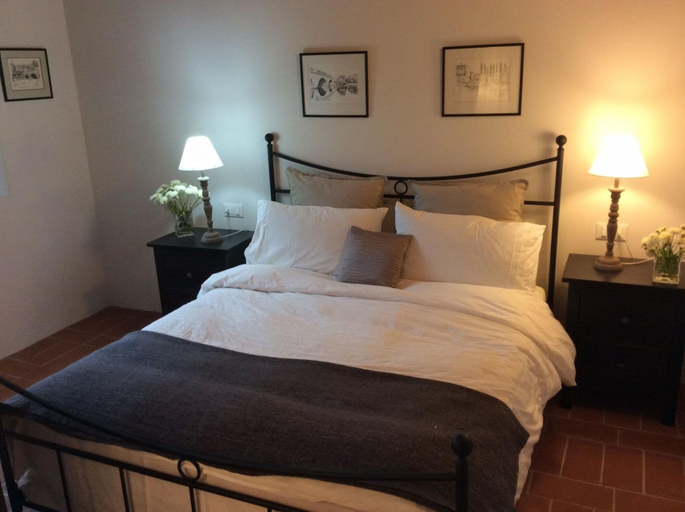 Bedroom 4, Casa Pinocchio at Borghetto Farmhouse, Lucca