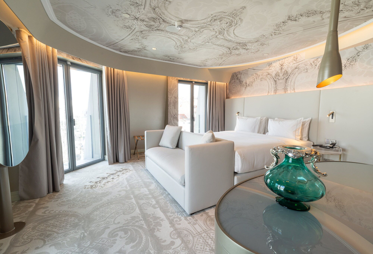 Bedroom 2, Dos Reis by The Beautique Hotels, Lisbon