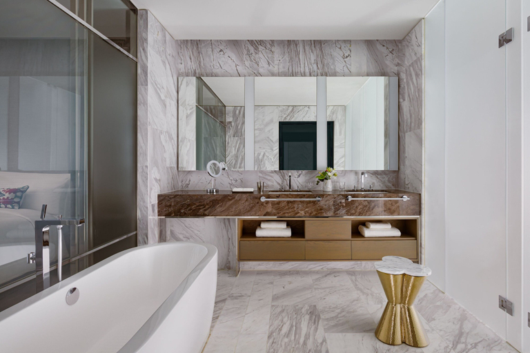 Bathroom 5, The Ritz-Carlton, Baku, Baku
