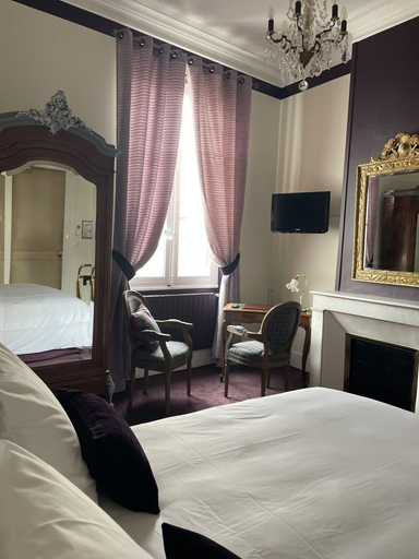 Bedroom 3, Chateau des Jacobins, Lot-et-Garonne
