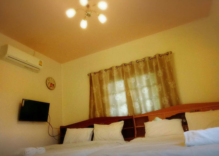 Bedroom 4, Rai Phurak Resort, Suan Phung