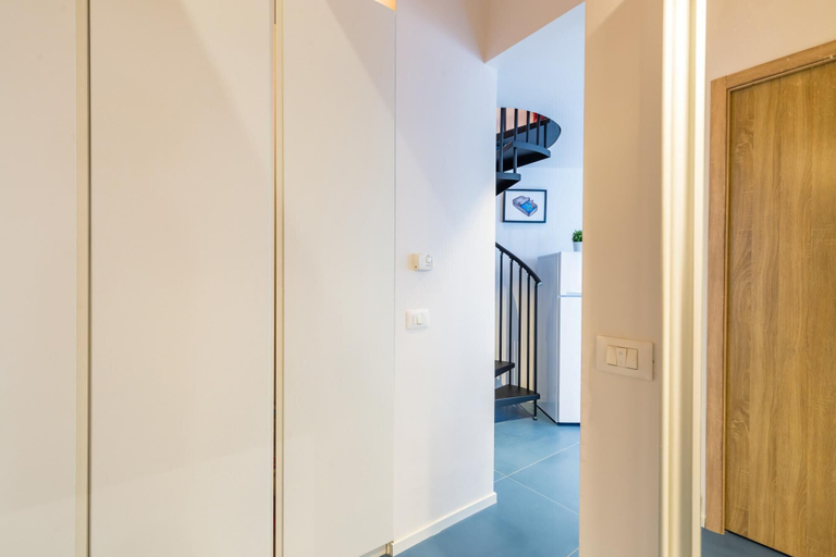 Room 2, Art Apartment at Sanit by Wonderful Italy, Napoli