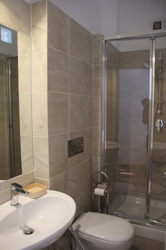 Bathroom 5, BedroomsRome, Rome