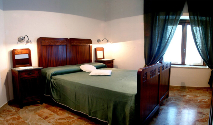 Bedroom 5, Agriturismo Belvedere Cramaccioli, Terni