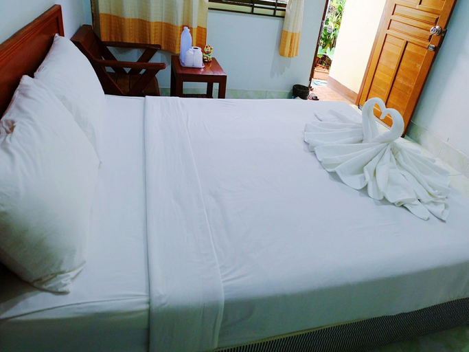 Bedroom 4, Orchid house, Muang Chiang Rai