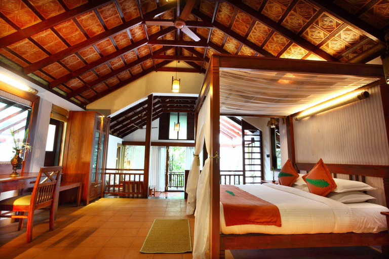 Bedroom 2, Vythiri Resort, Wayanad