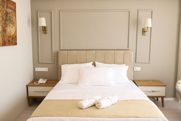 Bedroom 2, Petra Hotel Tuzla, Gebze
