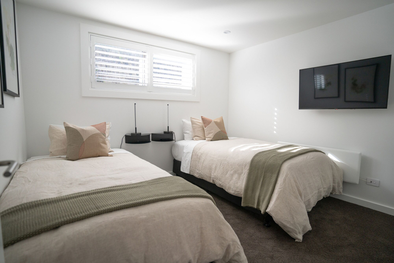 Bedroom 2, Release Wanaka - Genoa, Queenstown-Lakes