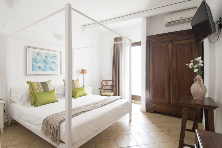Bedroom 3, Santo Stefano Home & Breakfast, Bari