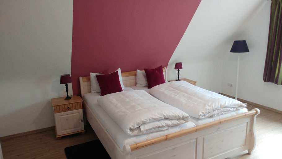 Bedroom 4, Landhaus Haverbeckhof, Heidekreis