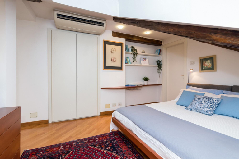 Bedroom 4, Solferino Home by Wonderful Italy, Torino