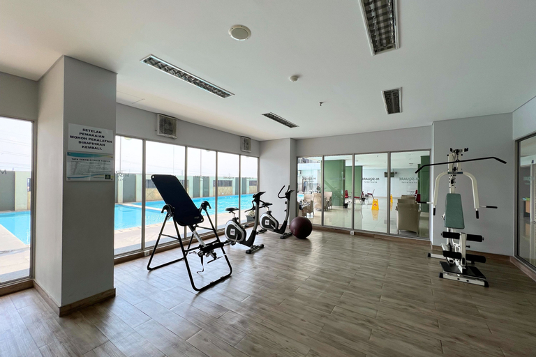 Others 5, Mekarwangi Square by Eazystay, Bandung