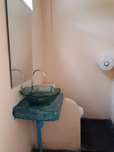Bathroom 5, Rai Phurak Resort, Suan Phung