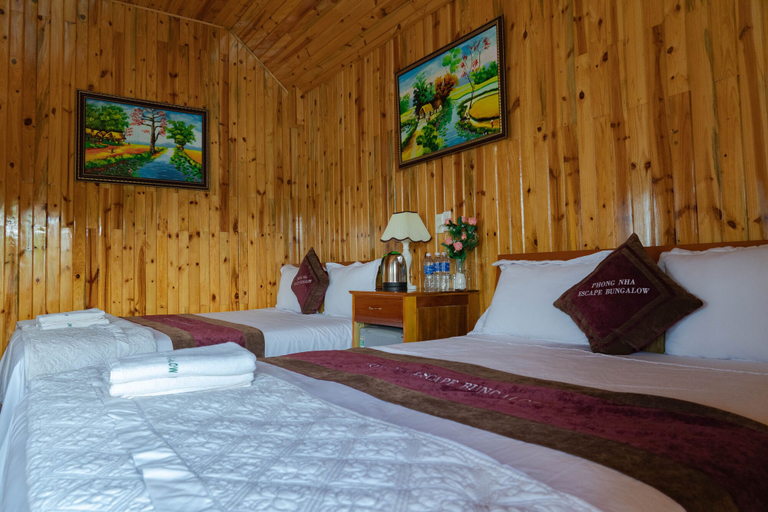Bedroom 2, Phong Nha Escape Bungalow, Bố Trạch