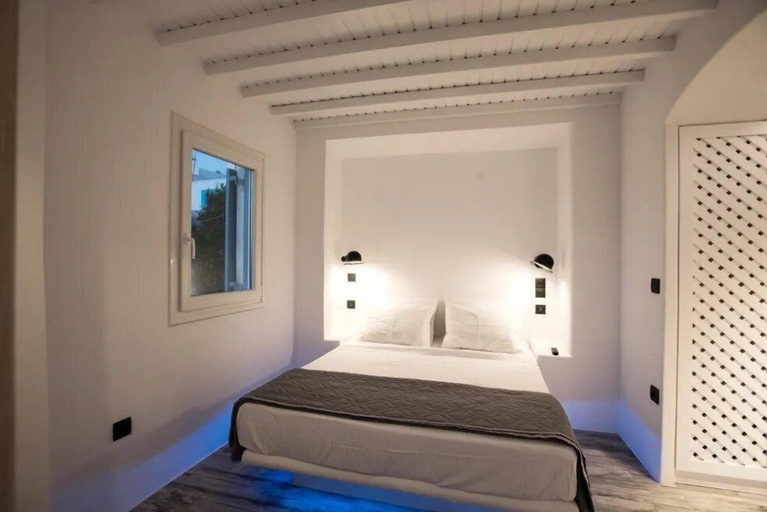 Bedroom 3, Mykonos High Cloe, South Aegean