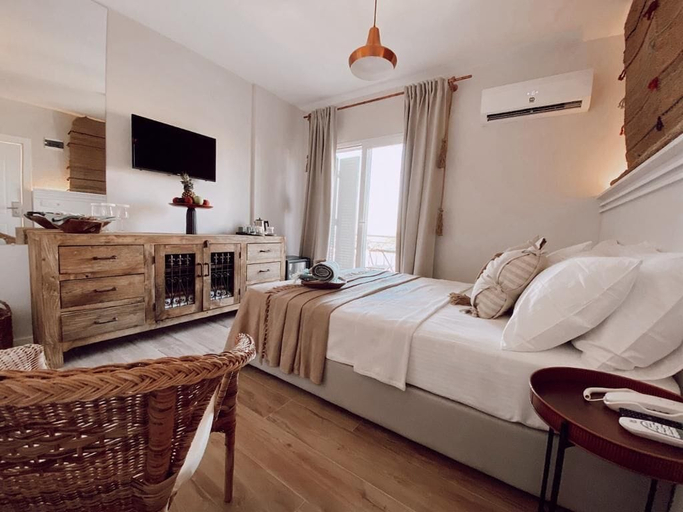 Bedroom 3, Cunda Panjur Villa, Ayvalık
