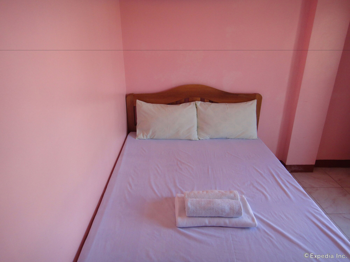Bedroom 2, Balayong Pension, Puerto Princesa City