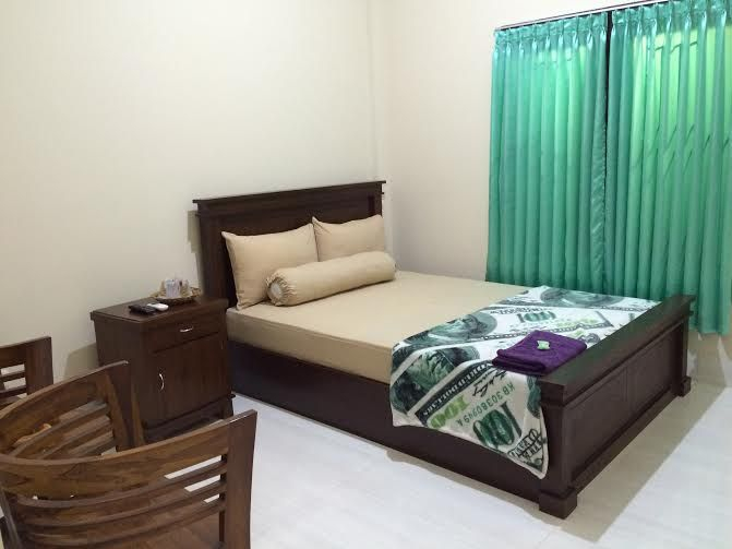 Bedroom, Hotel Kubayan, Lombok