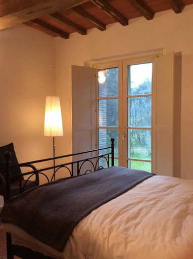 Bedroom 5, Casa Pinocchio at Borghetto Farmhouse, Lucca