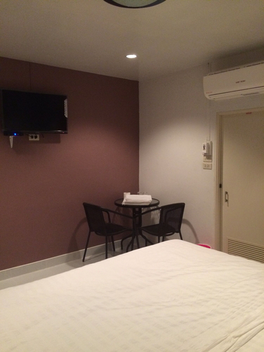 Bedroom 2, Baan Phu Jad Kan Resort, Muang Uttaradit