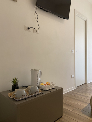 Bedroom 3, Alloggio Urbano - Centro Storico, Terni
