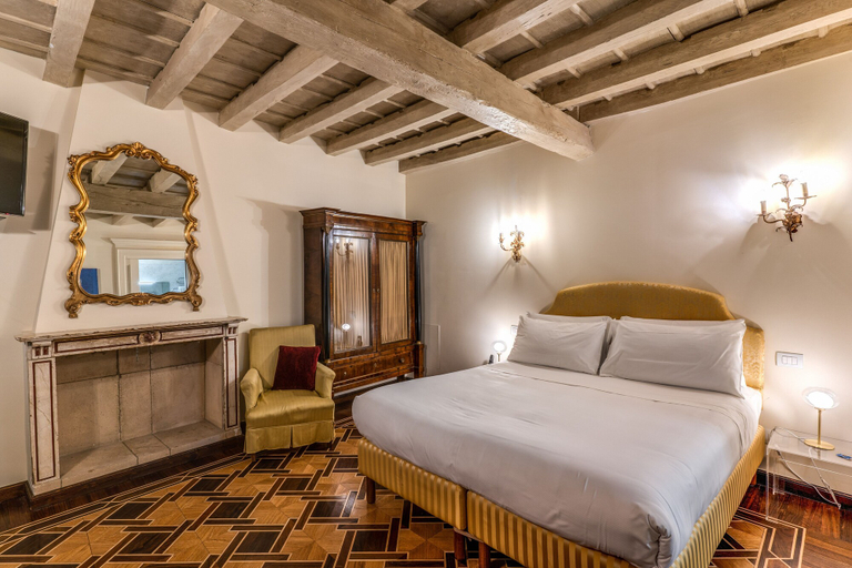 Bedroom 3, Santa Marta Suites, Milano