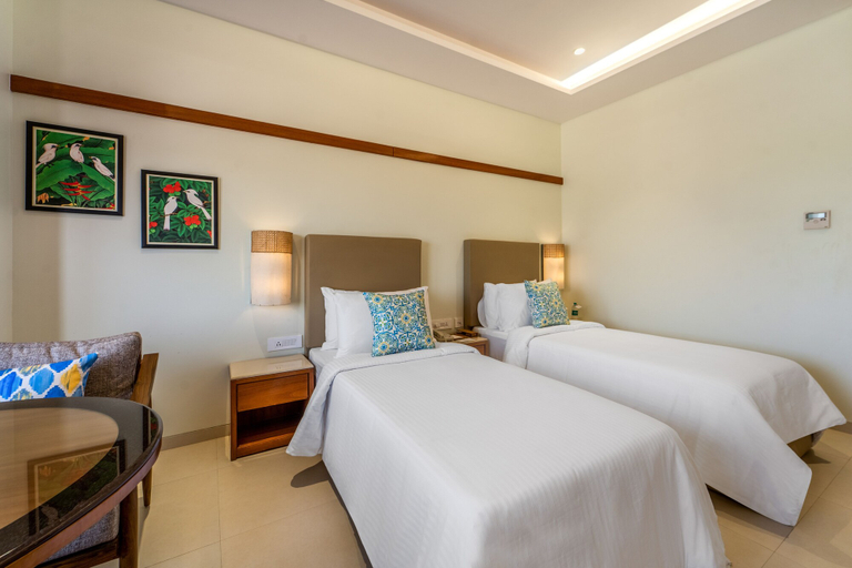 Bedroom 3, Shyama Sarovar Portico, Jalaun