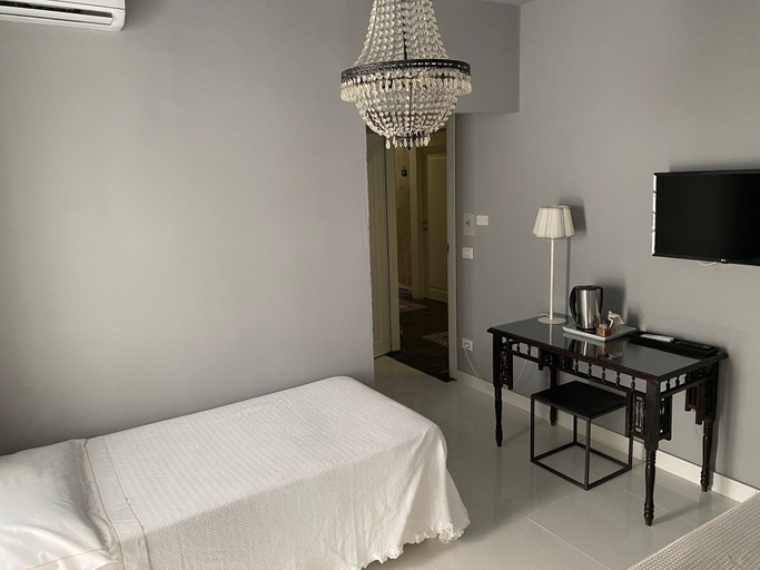 Bedroom 3, La Casa e il Mare, Foggia