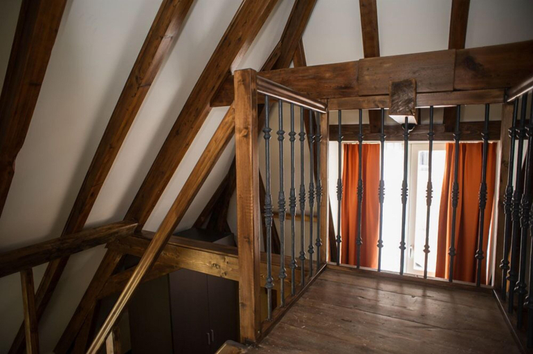 Bedroom 3, Golden Mansion Aparthotel, Amsterdam