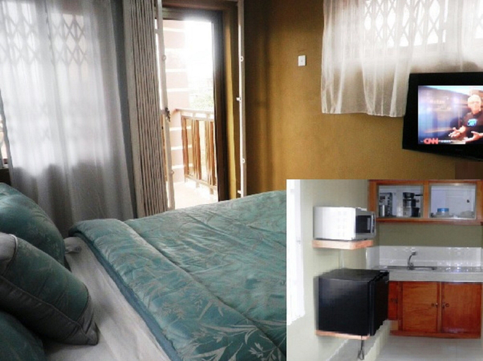 Bedroom 2, Marrets International Hotel, Cape Coast