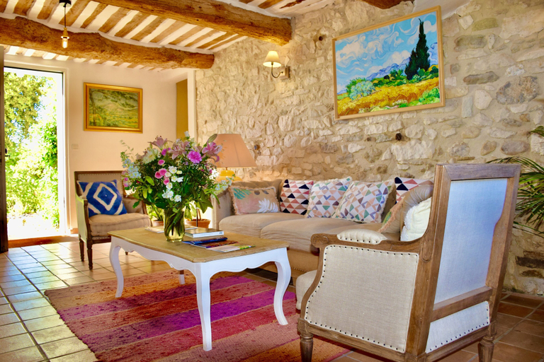 Others 4, Bastide Saint Didier, Vaucluse