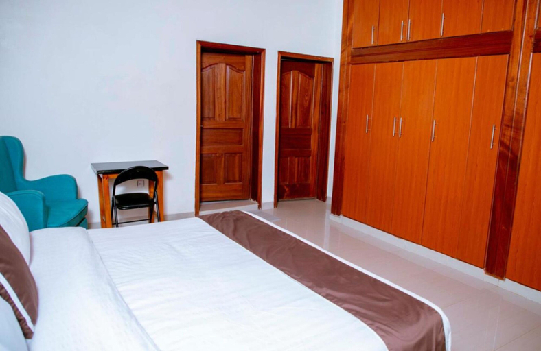Bedroom 2, IWACU NOOK, Gasabo