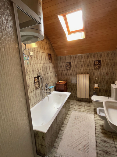 Bathroom 5, Casa Dolce Casa, Sondrio
