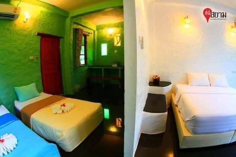 Bedroom 4, Pribpandao Home & Camping, Suan Phung